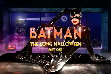 Batman: The Long Halloween Part One – En XXX-parodi