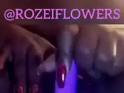Rozei Flowers squirtar solo