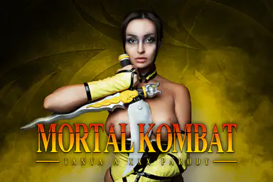 Mortal Kombat: Tanya – En XXX-parodi