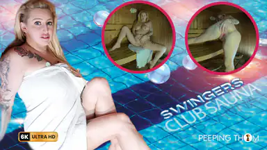 Loula Lu – Sauna på swingersklubben