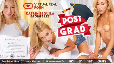 Nyexaminerad Rysk Tjej Virtual Reality Anal Creampie