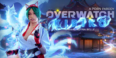 Overwatch Kiriko – en porrfilmsparodi