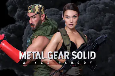 Metal Gear Solid – En XXX-parodi