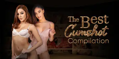 Den bästa cumshotsamlingen