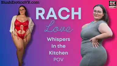 Rach Love – Viskningar i köket