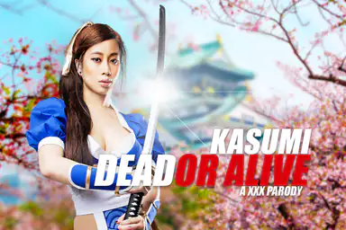 DOA: Kasumi – En XXX-parodi