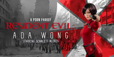 Resident Evil Ada Wong – en porrfilmsparodi