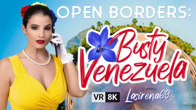 Öppna gränser – bustig venezuelanska