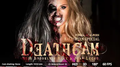 Halloween-special: Deathcam