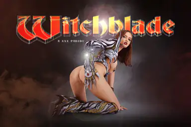 Witchblade: Sara Pezzini – En XXX-parodi