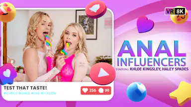 Anal Influencers 2