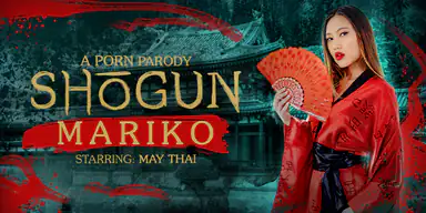 Shogun Mariko – en porrfilmsparodi