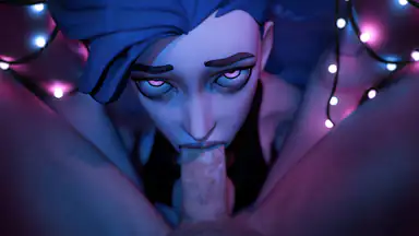 League of Legends Hex Dates – en Xxx-parodi