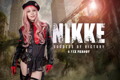 Goddess of Victory: Nikke Rapi – En XXX-parodi