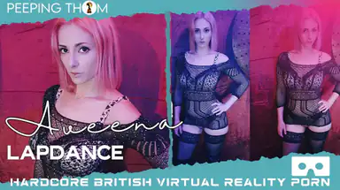 Aveena lapdance