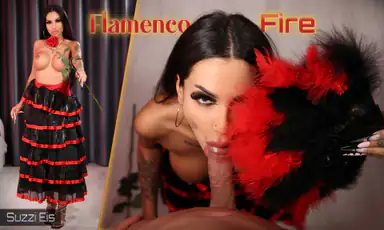 Flamencoeld Suzzi Eis