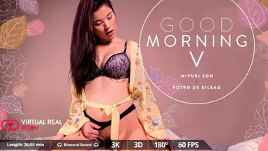 God morgon V