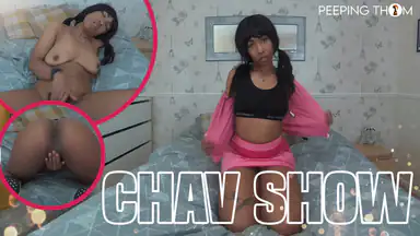 Brittisk chav-show