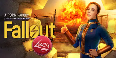 Fallout Lucy – en porrfilmsparodi