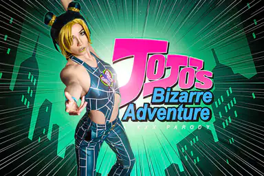 JoJo's Bizarre Adventure – En XXX-parodi