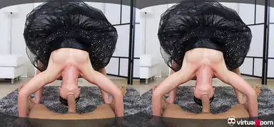 Flexi sex med ballerina europeisk sexig tjej Vinna Reed hårdcore