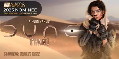 Dune Chani – en porrfilmsparodi