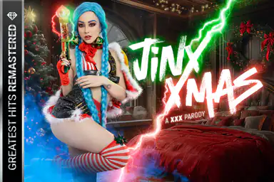 Jinx Christmas – En XXX-parodi (Remastrad)