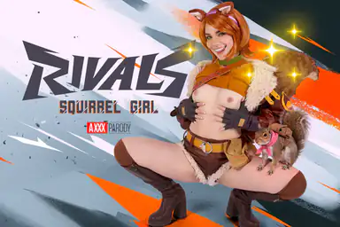 Marvel Rivals: Squirrel Girl – En XXX-parodi
