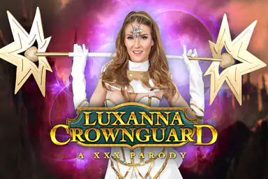 Luxana Crownguard – En XXX-parodi