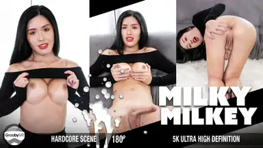 Mjölkig Milkey