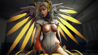 Overwatch Läkarlekar På Intensivvården