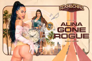 SEX MACHINA I: Alina gör uppror