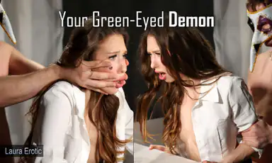Laura Erotic - Din grönögd demon