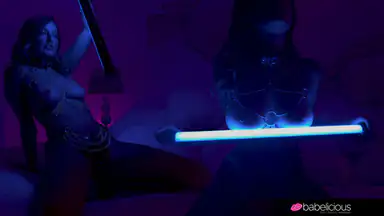 Låt oss vara freaky, med Sammi