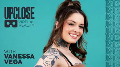 Nära med Vanessa Vega