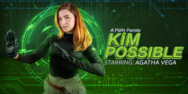 Kim Possible – en porrfilmsparodi