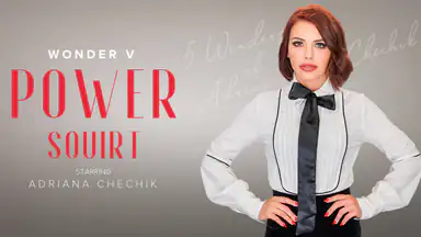 5 underverk av Chechik Power Squirt