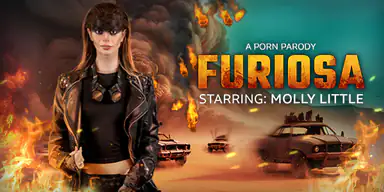 Furiosa – en porrfilmsparodi
