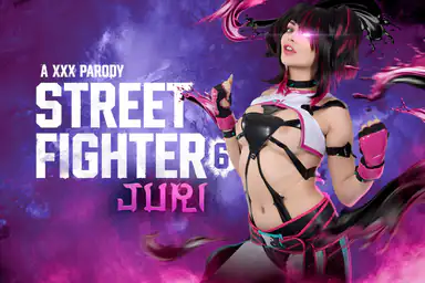 Street Fighter VI: Juri – En XXX-parodi