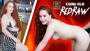 Röd och rå