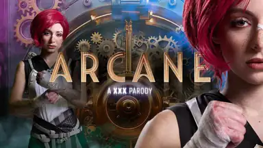 Arcane - Vi, en XXX-parodi