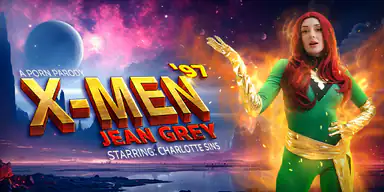 X Men 97 Jean Grey – en porrfilmsparodi