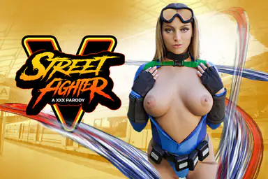 Street Fighter V – En XXX-parodi