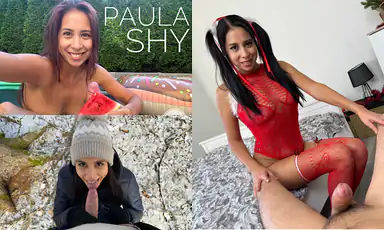 Den bästa videon med vackra Paula