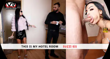 Det Här Är Mitt Hotellrum Suzzi Eis