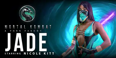 Mortal Kombat Jade – en porrfilmsparodi