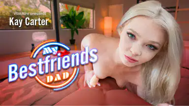 Min bästa väns pappa
