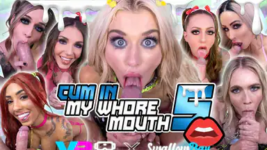 Sperma i min horunge 5