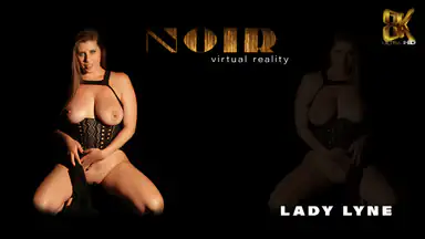Lady Lyne Noir