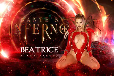 Dantes inferno – Beatrice, en XXX-parodi